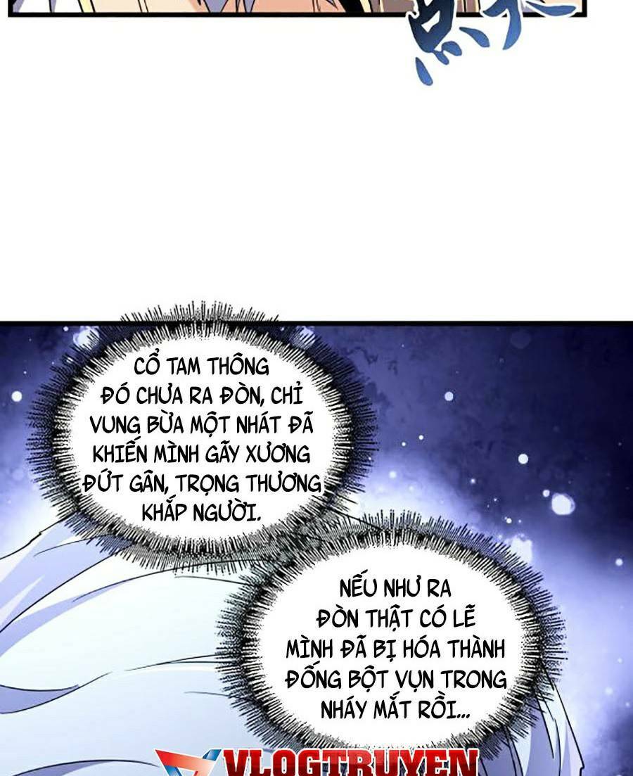 Đại Quản Gia Là Ma Hoàng Chap 270 - Next Chap 271