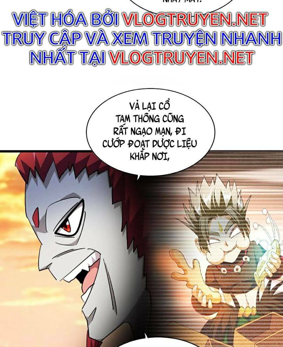 Đại Quản Gia Là Ma Hoàng Chap 270 - Next Chap 271