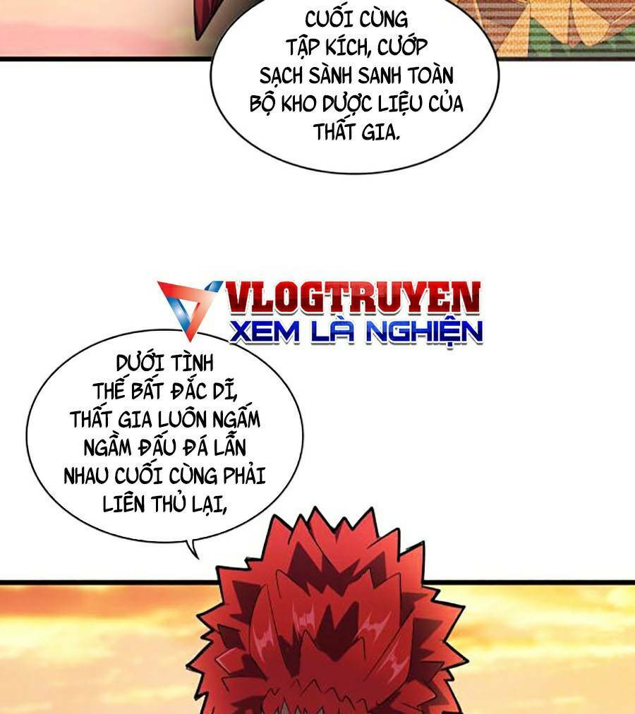 Đại Quản Gia Là Ma Hoàng Chap 270 - Next Chap 271