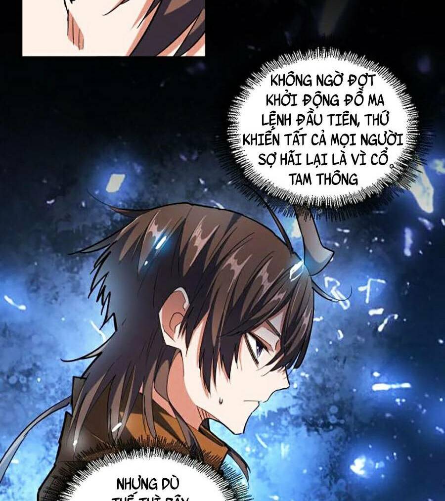 Đại Quản Gia Là Ma Hoàng Chap 270 - Next Chap 271