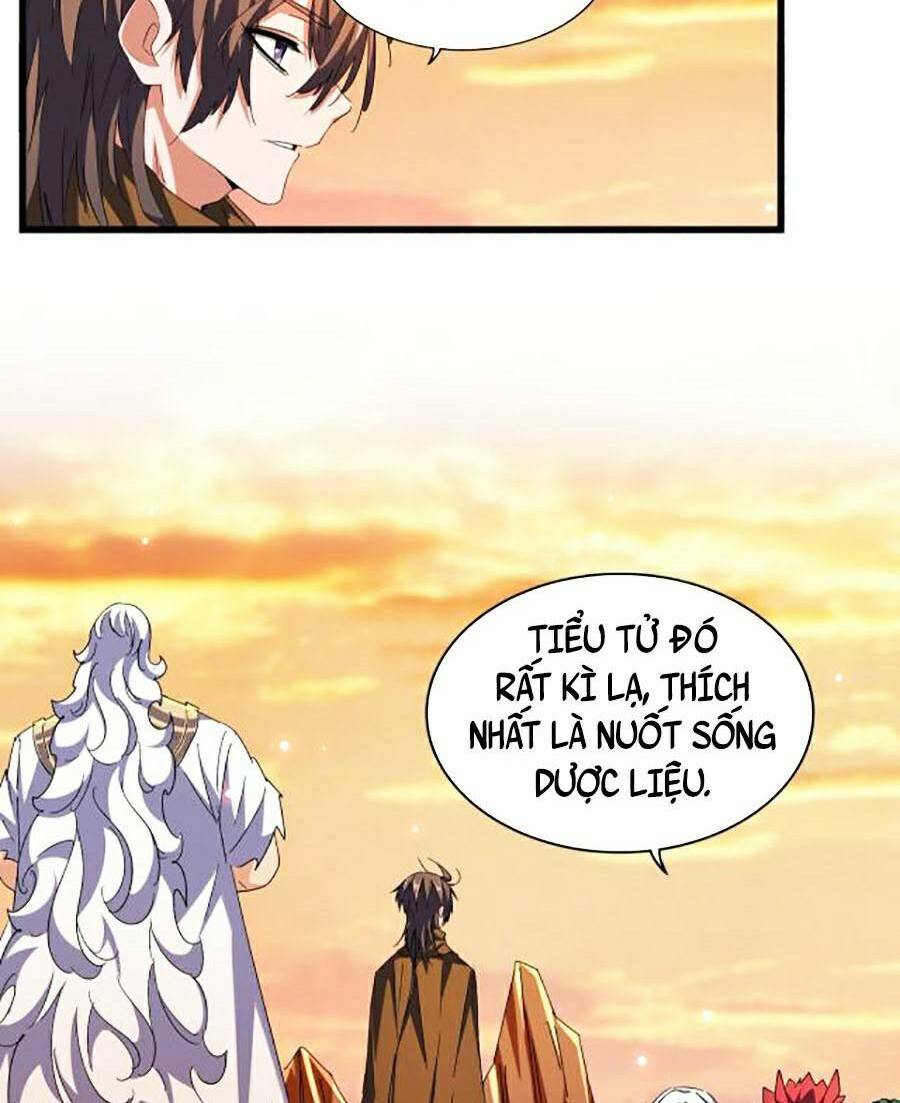 Đại Quản Gia Là Ma Hoàng Chap 270 - Next Chap 271