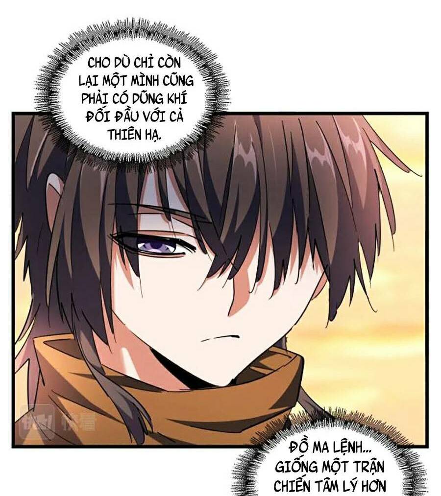 Đại Quản Gia Là Ma Hoàng Chap 270 - Next Chap 271