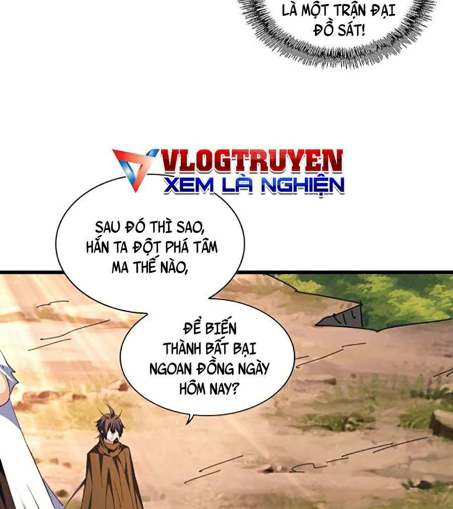 Đại Quản Gia Là Ma Hoàng Chap 270 - Next Chap 271