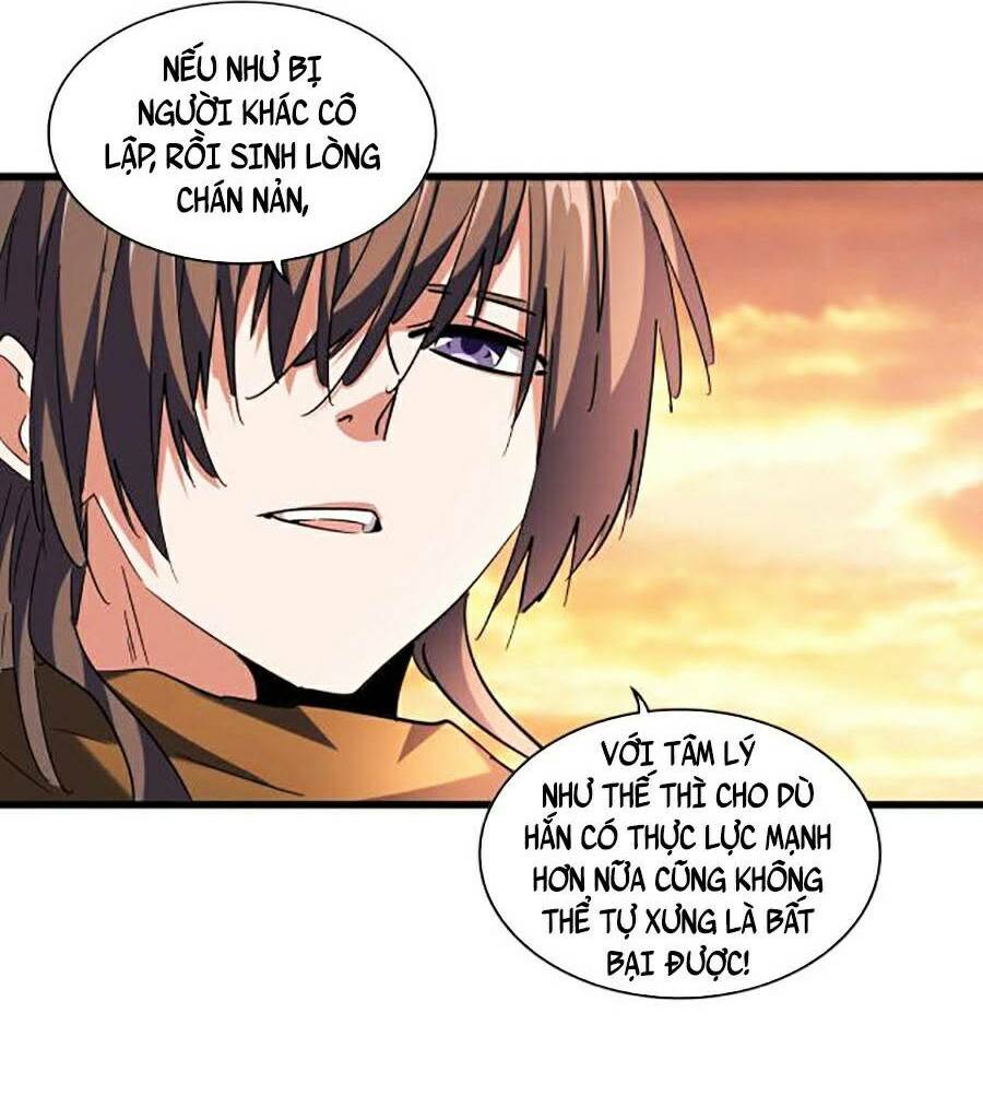 Đại Quản Gia Là Ma Hoàng Chap 270 - Next Chap 271