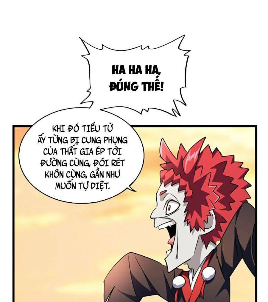 Đại Quản Gia Là Ma Hoàng Chap 270 - Next Chap 271