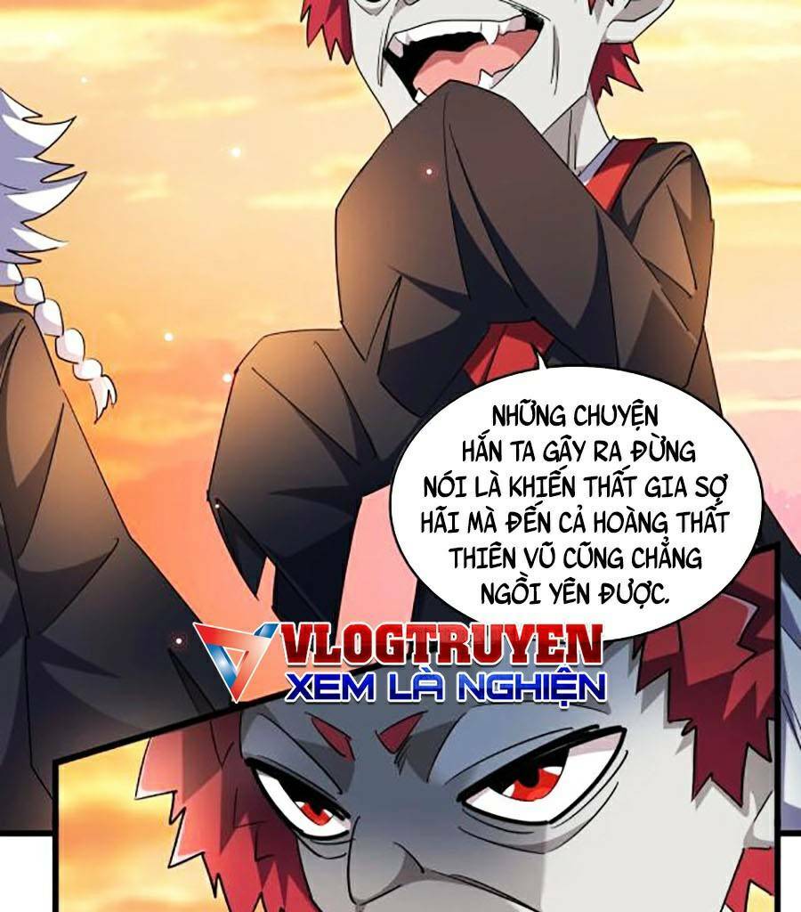 Đại Quản Gia Là Ma Hoàng Chap 270 - Next Chap 271