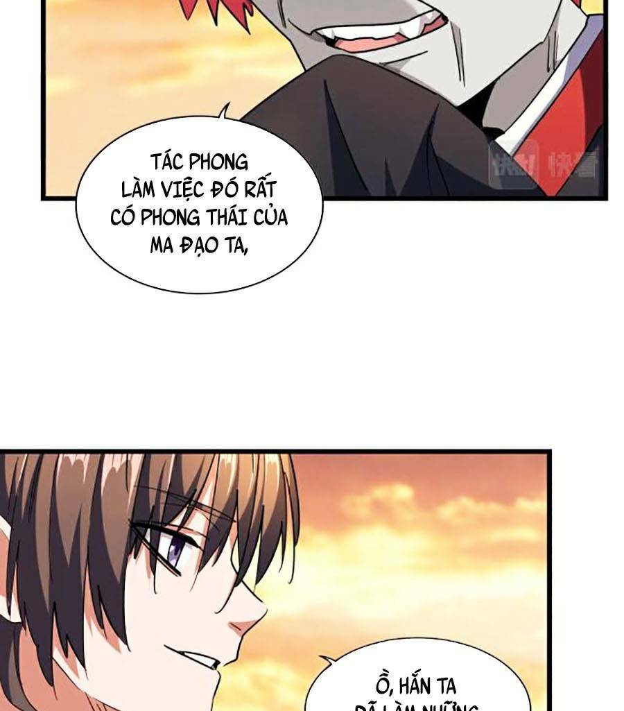 Đại Quản Gia Là Ma Hoàng Chap 270 - Next Chap 271