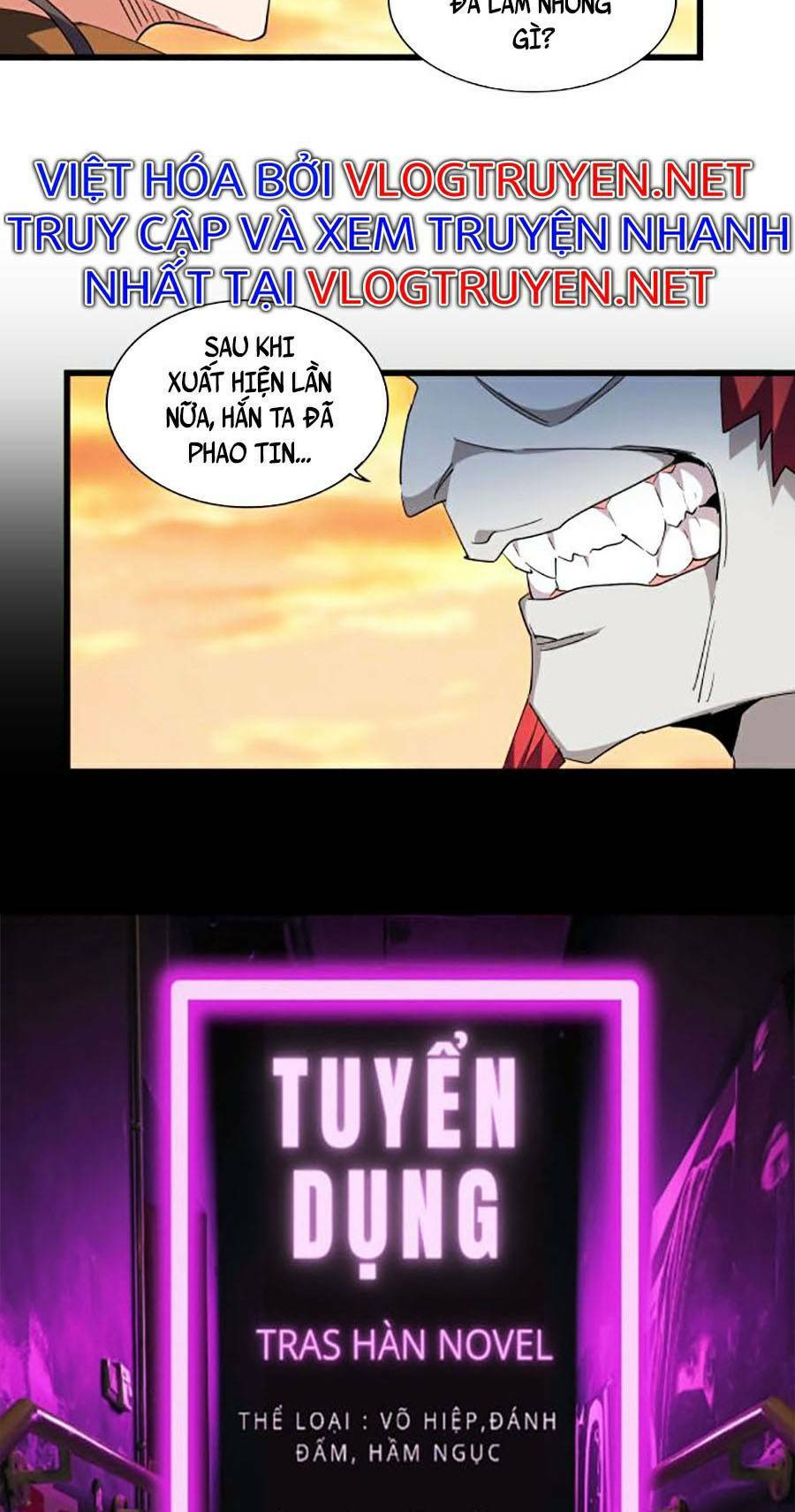 Đại Quản Gia Là Ma Hoàng Chap 270 - Next Chap 271