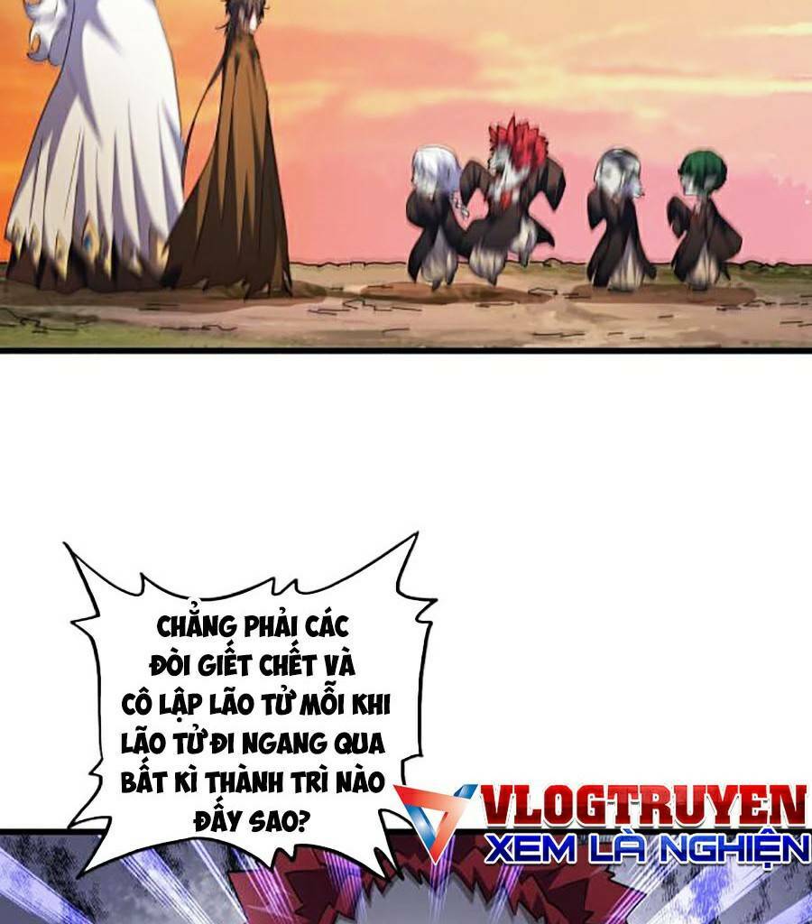 Đại Quản Gia Là Ma Hoàng Chap 270 - Next Chap 271