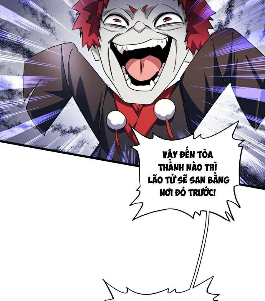 Đại Quản Gia Là Ma Hoàng Chap 270 - Next Chap 271