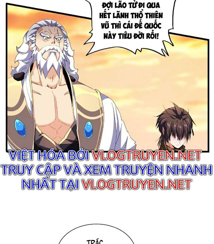 Đại Quản Gia Là Ma Hoàng Chap 270 - Next Chap 271