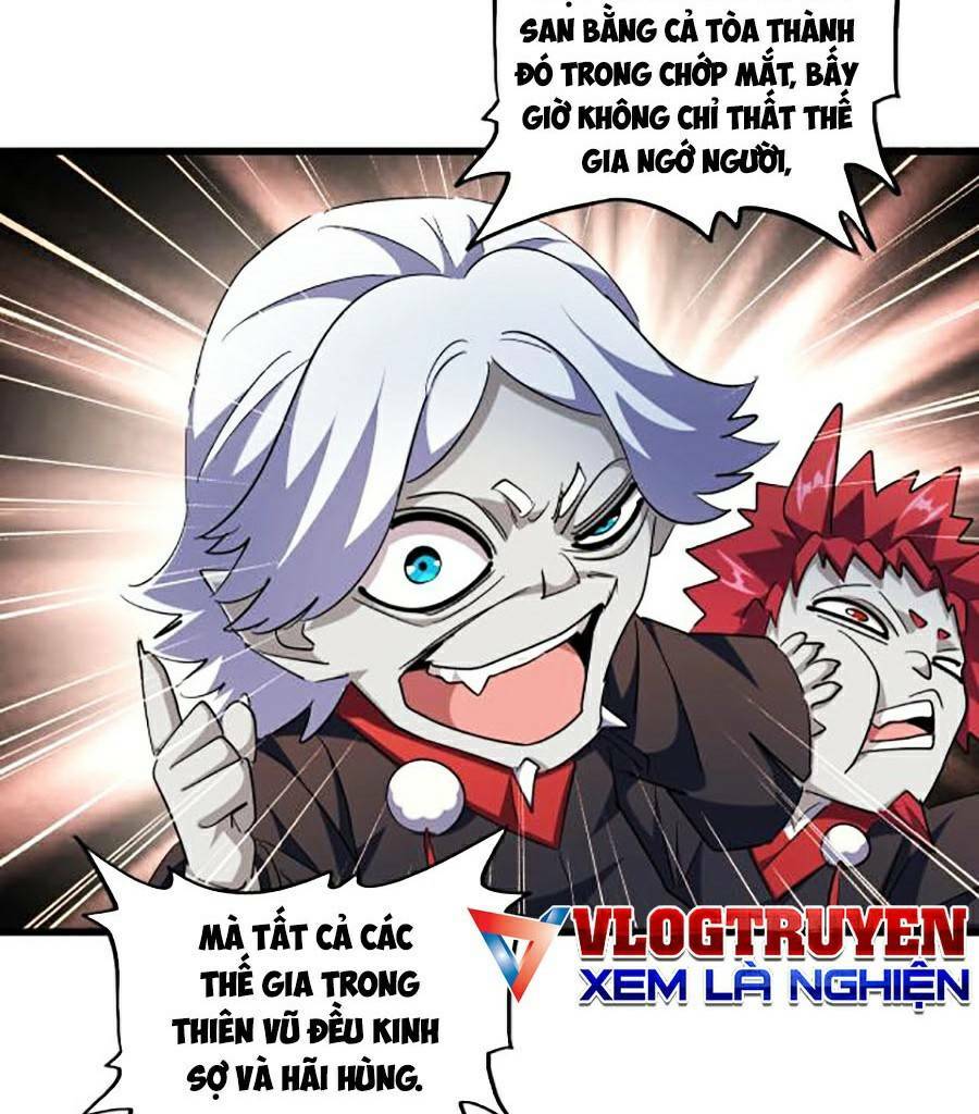 Đại Quản Gia Là Ma Hoàng Chap 270 - Next Chap 271