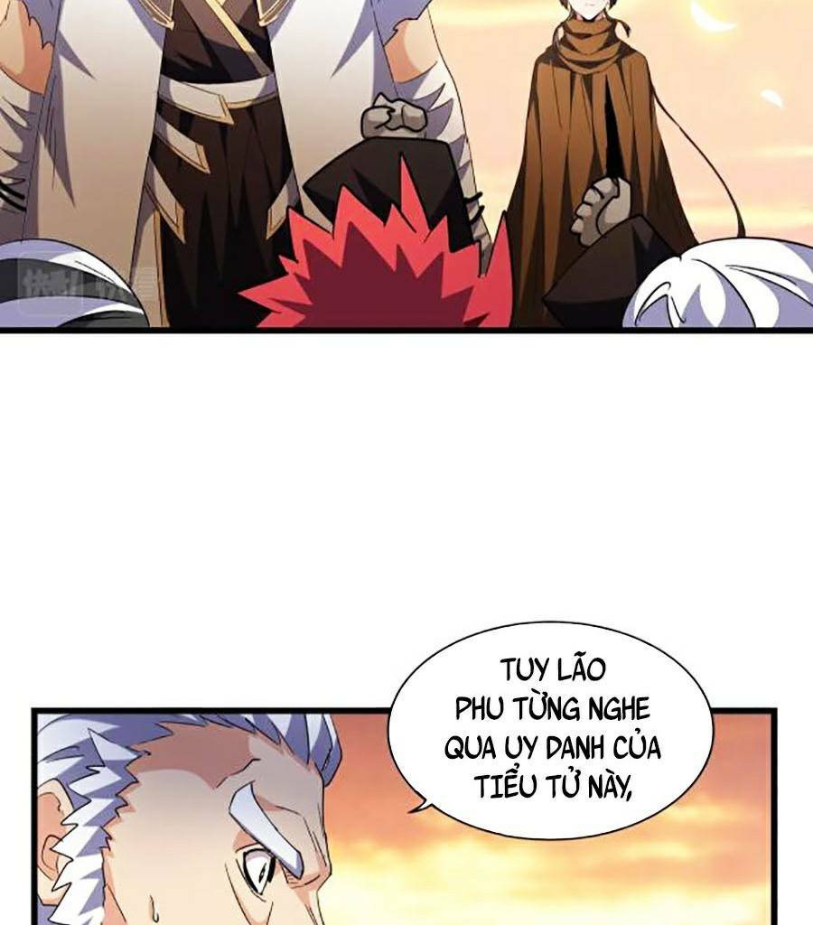 Đại Quản Gia Là Ma Hoàng Chap 270 - Next Chap 271