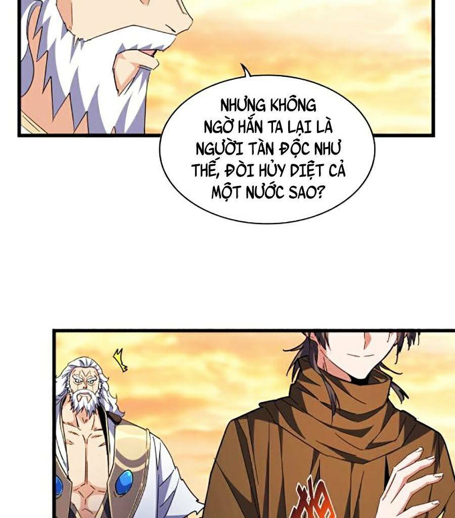 Đại Quản Gia Là Ma Hoàng Chap 270 - Next Chap 271