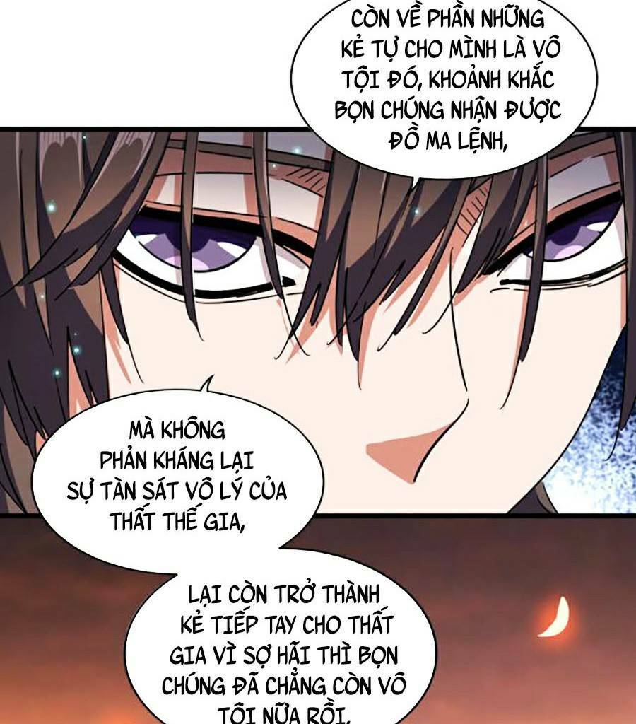 Đại Quản Gia Là Ma Hoàng Chap 270 - Next Chap 271