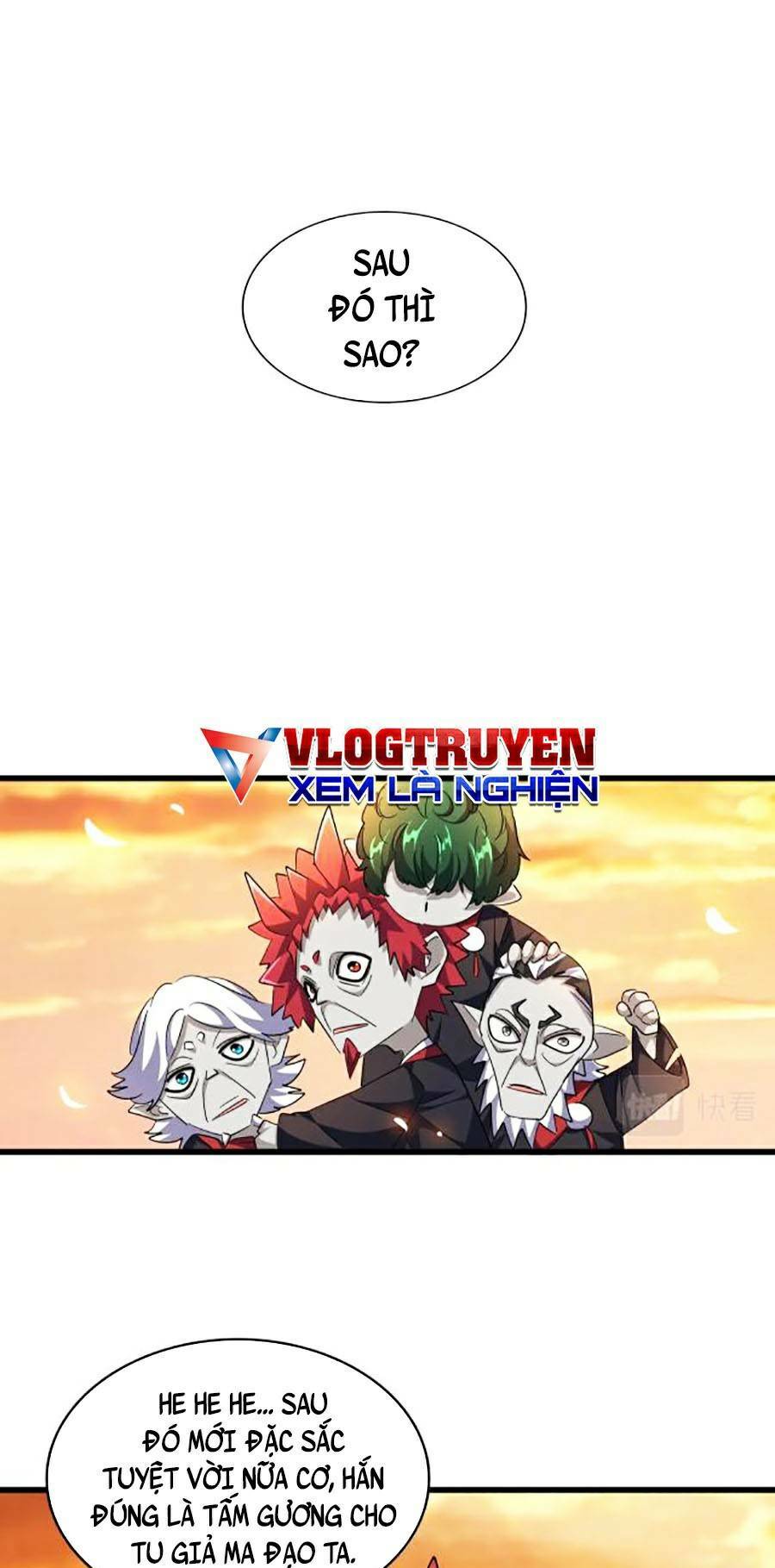 Đại Quản Gia Là Ma Hoàng Chap 270 - Next Chap 271