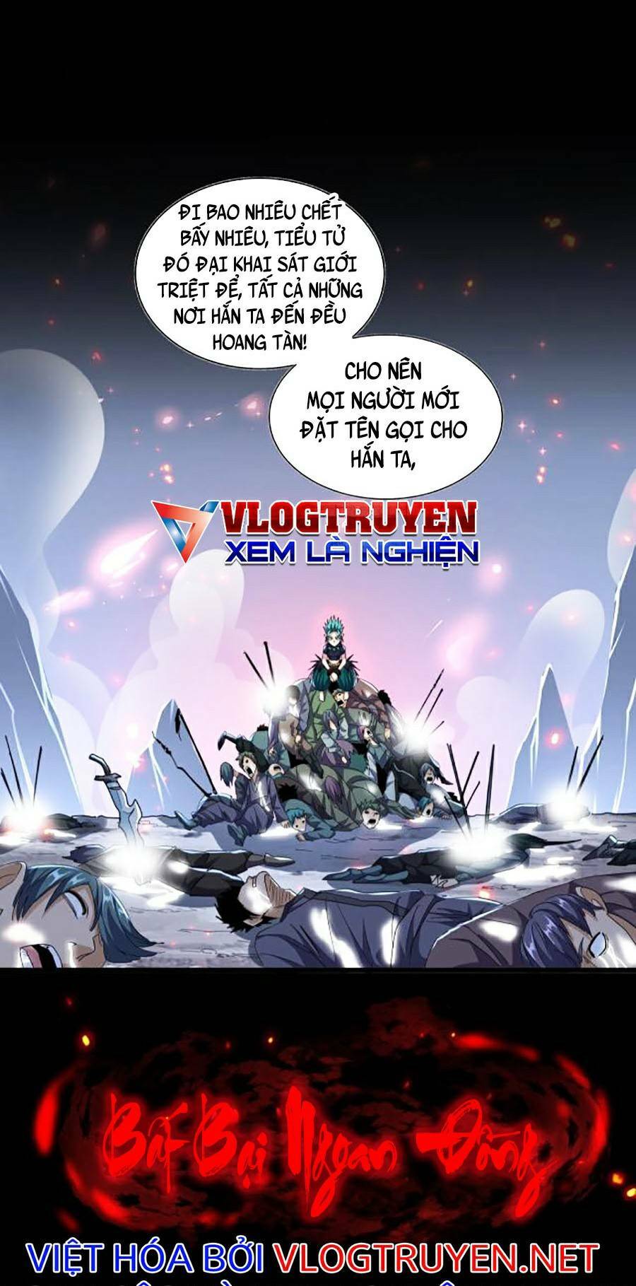 Đại Quản Gia Là Ma Hoàng Chap 270 - Next Chap 271