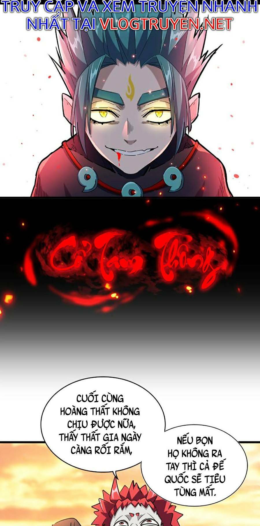 Đại Quản Gia Là Ma Hoàng Chap 270 - Next Chap 271