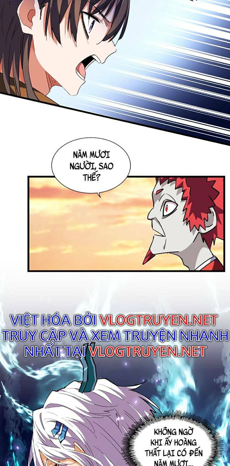 Đại Quản Gia Là Ma Hoàng Chap 270 - Next Chap 271