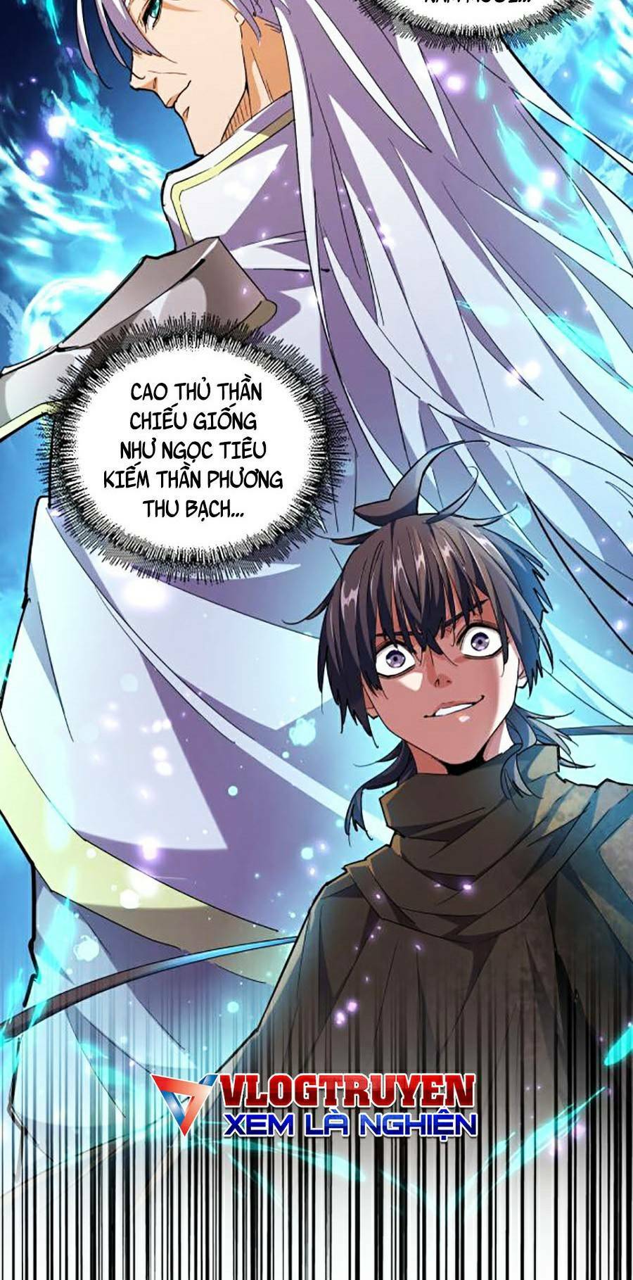 Đại Quản Gia Là Ma Hoàng Chap 270 - Next Chap 271