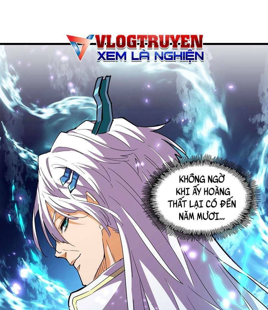 Đại Quản Gia Là Ma Hoàng Chap 271 - Next Chap 272