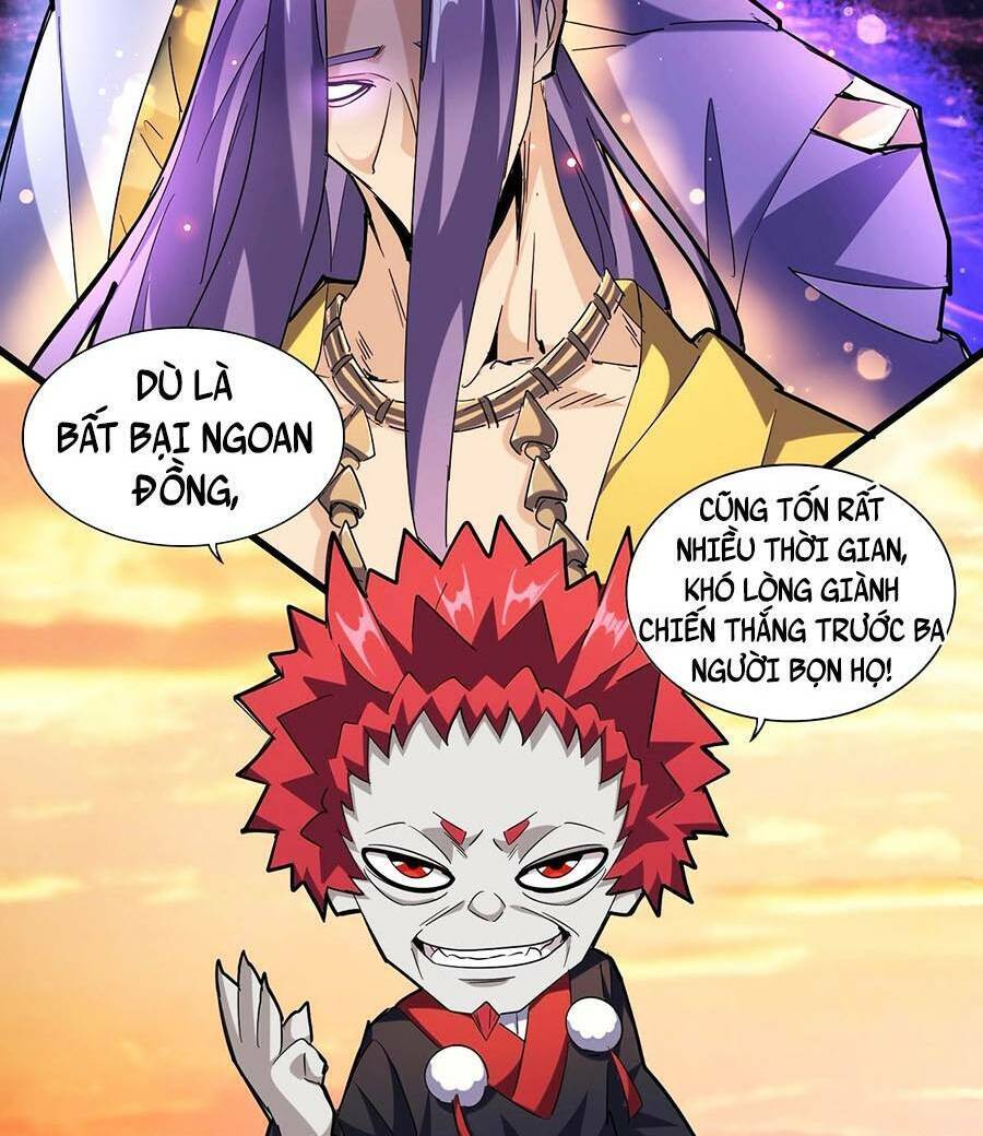 Đại Quản Gia Là Ma Hoàng Chap 271 - Next Chap 272