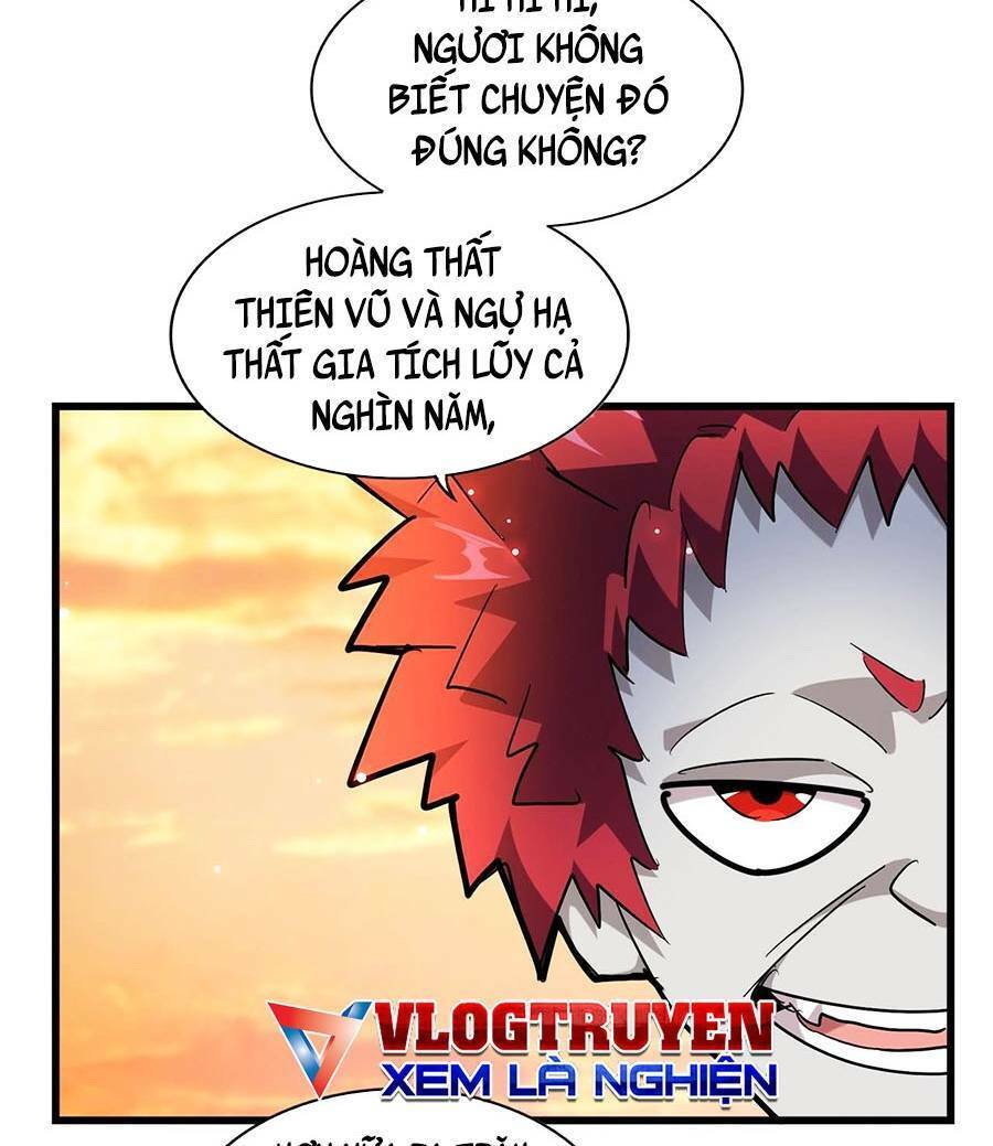 Đại Quản Gia Là Ma Hoàng Chap 271 - Next Chap 272