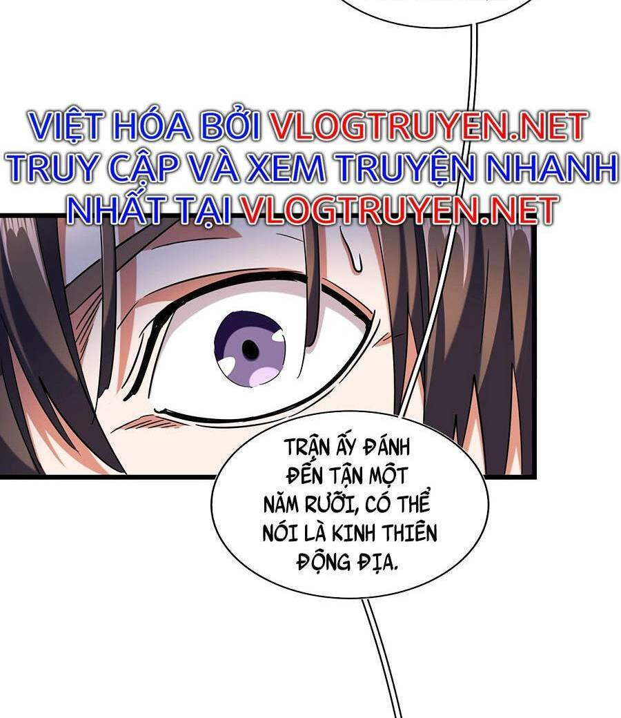 Đại Quản Gia Là Ma Hoàng Chap 271 - Next Chap 272