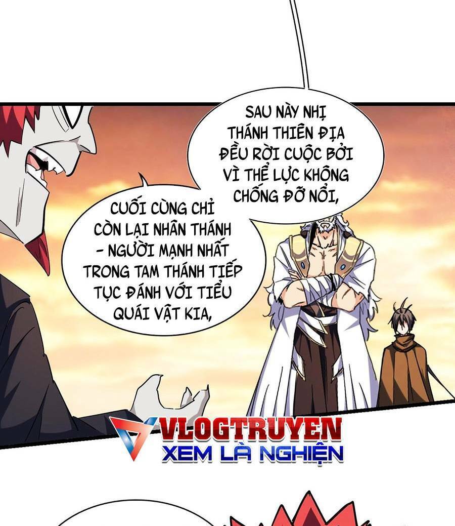 Đại Quản Gia Là Ma Hoàng Chap 271 - Next Chap 272