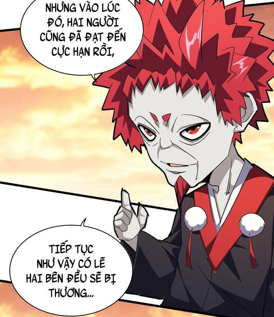 Đại Quản Gia Là Ma Hoàng Chap 271 - Next Chap 272