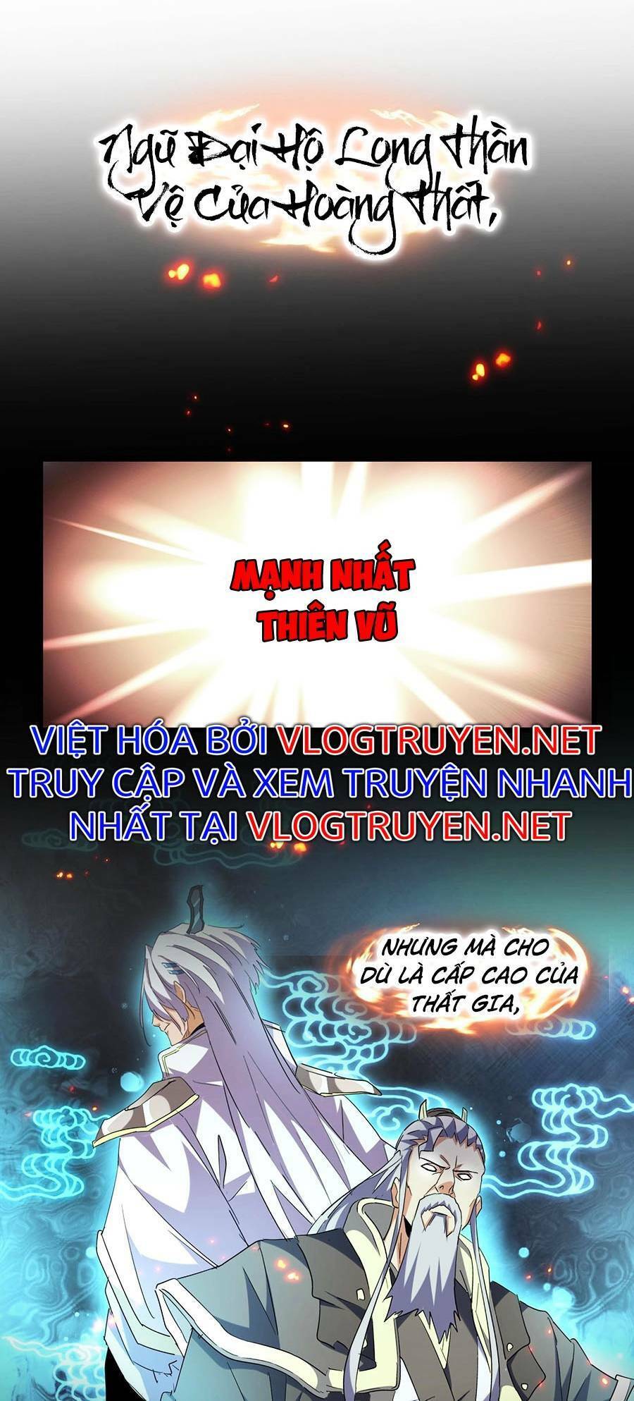 Đại Quản Gia Là Ma Hoàng Chap 271 - Next Chap 272