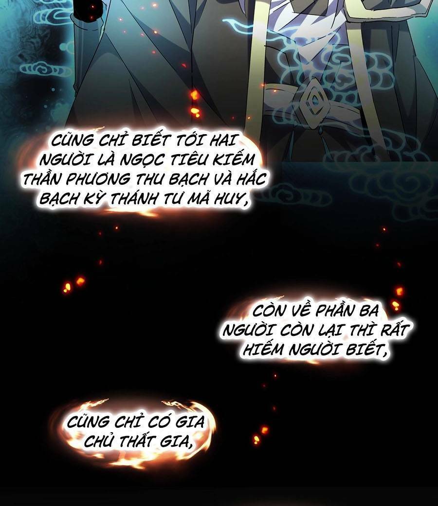 Đại Quản Gia Là Ma Hoàng Chap 271 - Next Chap 272