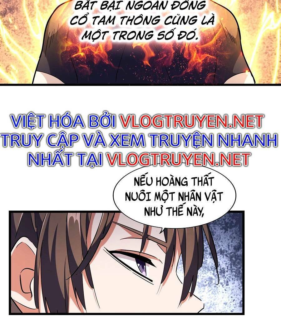 Đại Quản Gia Là Ma Hoàng Chap 271 - Next Chap 272