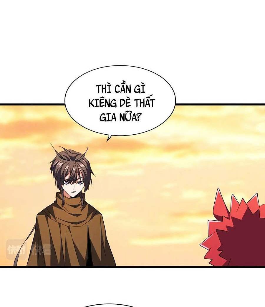 Đại Quản Gia Là Ma Hoàng Chap 271 - Next Chap 272