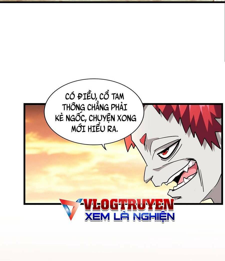 Đại Quản Gia Là Ma Hoàng Chap 271 - Next Chap 272