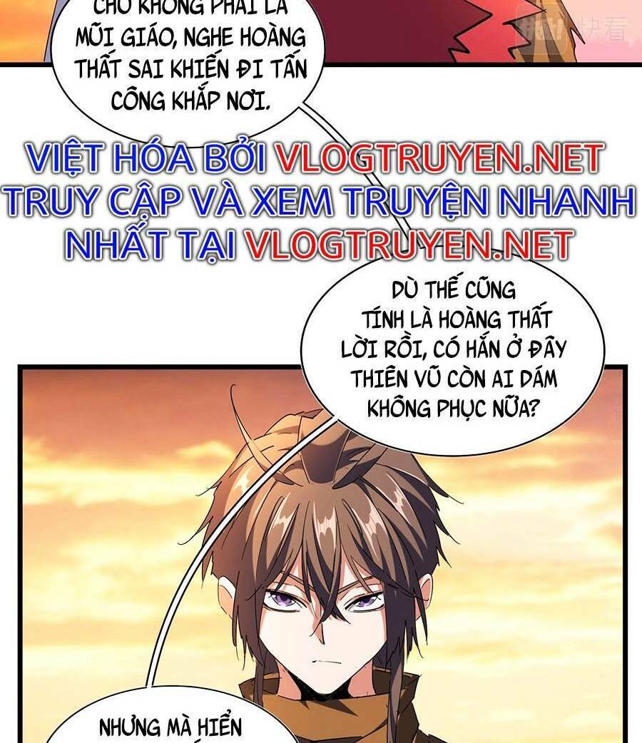 Đại Quản Gia Là Ma Hoàng Chap 271 - Next Chap 272
