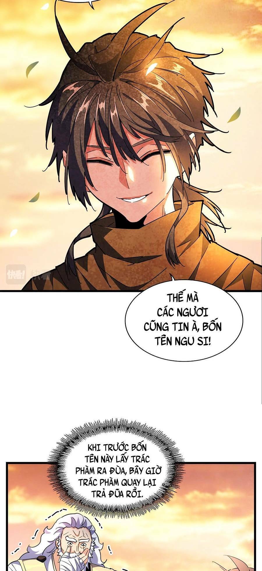 Đại Quản Gia Là Ma Hoàng Chap 271 - Next Chap 272