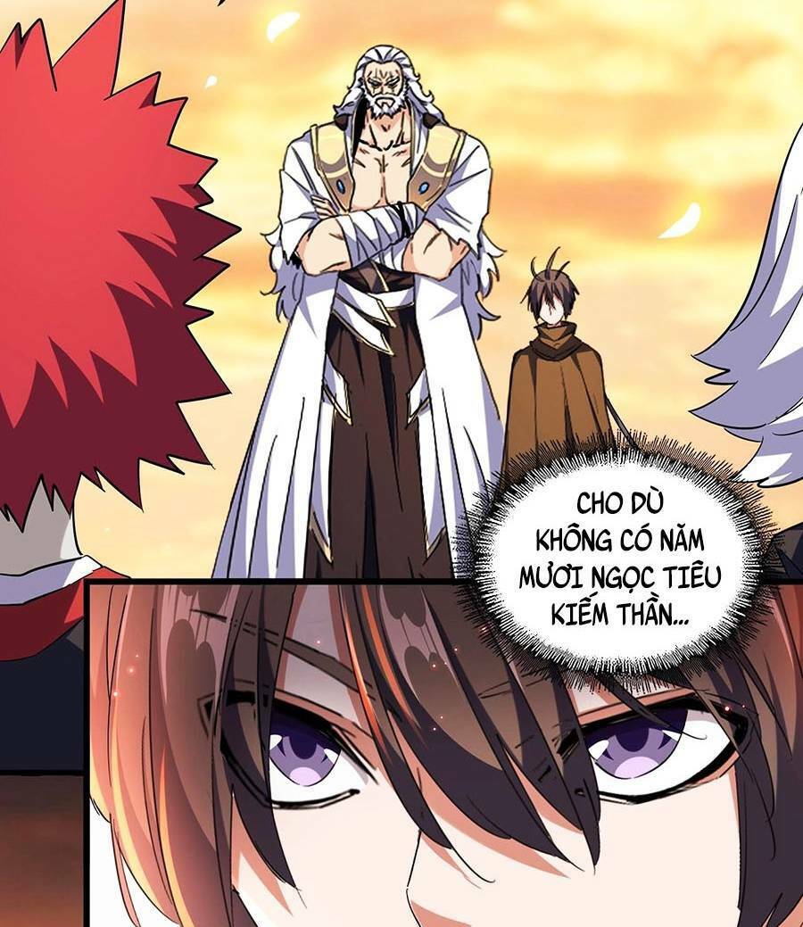 Đại Quản Gia Là Ma Hoàng Chap 271 - Next Chap 272