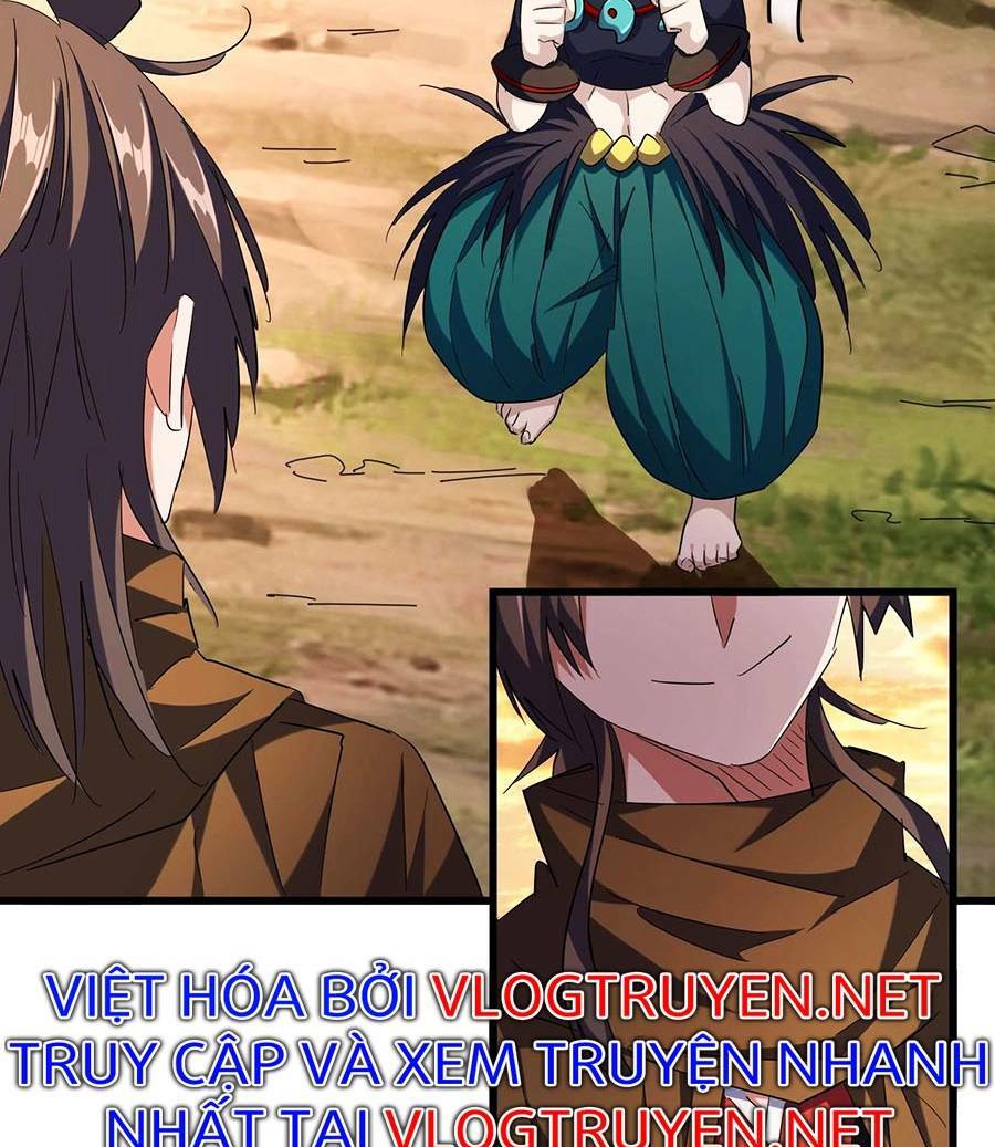 Đại Quản Gia Là Ma Hoàng Chap 272 - Next Chap 273