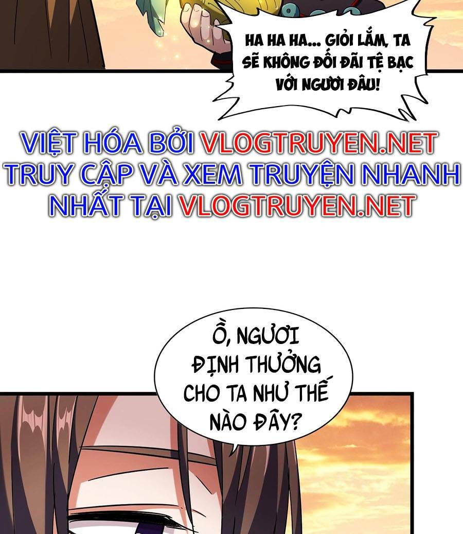 Đại Quản Gia Là Ma Hoàng Chap 272 - Next Chap 273