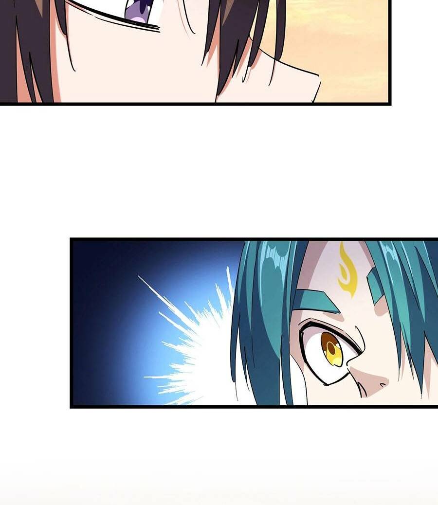 Đại Quản Gia Là Ma Hoàng Chap 272 - Next Chap 273