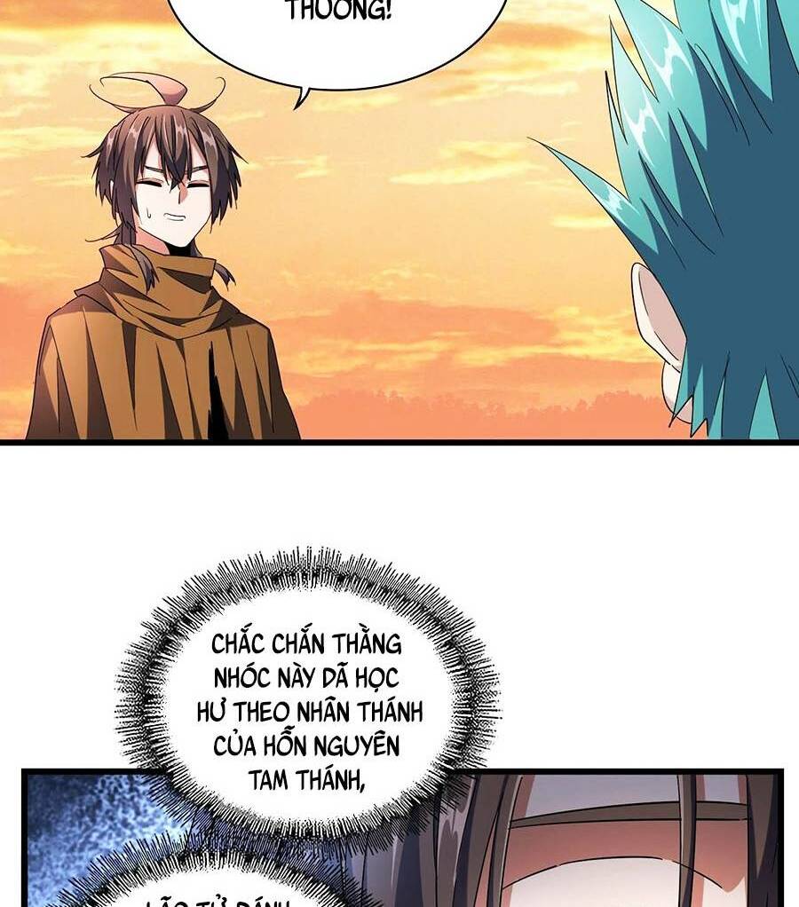 Đại Quản Gia Là Ma Hoàng Chap 272 - Next Chap 273