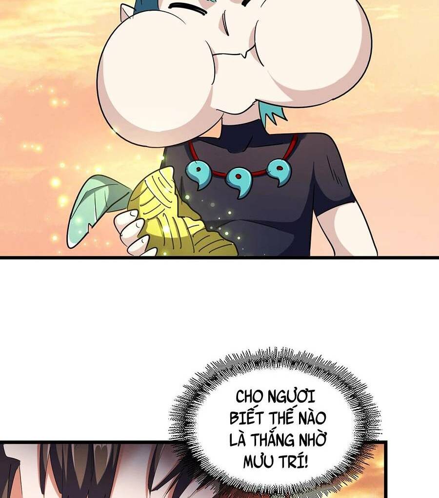 Đại Quản Gia Là Ma Hoàng Chap 272 - Next Chap 273