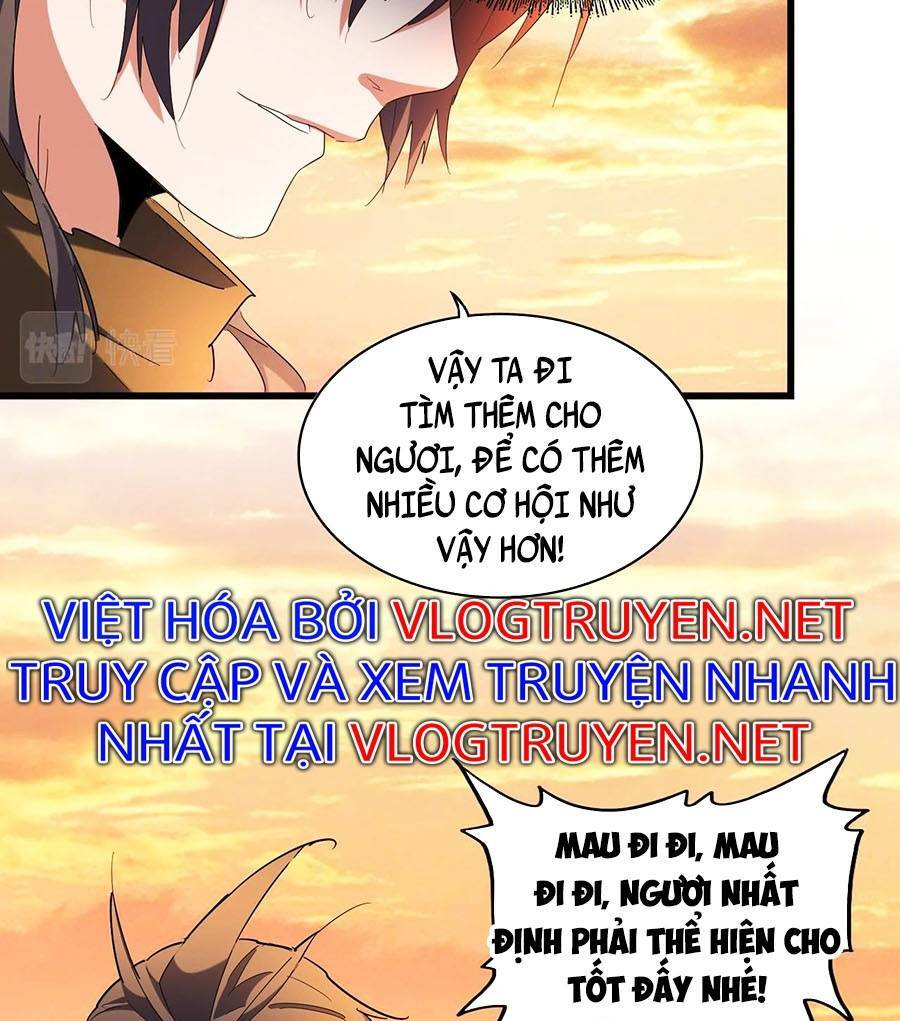 Đại Quản Gia Là Ma Hoàng Chap 272 - Next Chap 273