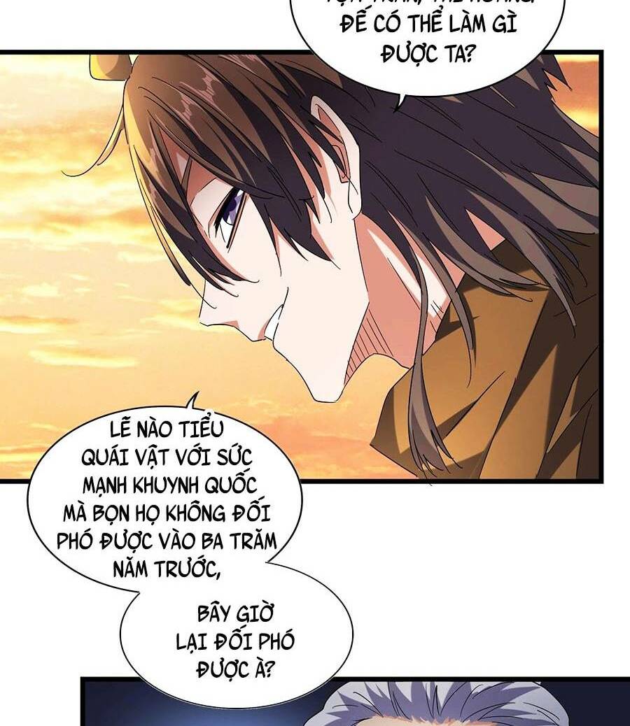 Đại Quản Gia Là Ma Hoàng Chap 272 - Next Chap 273