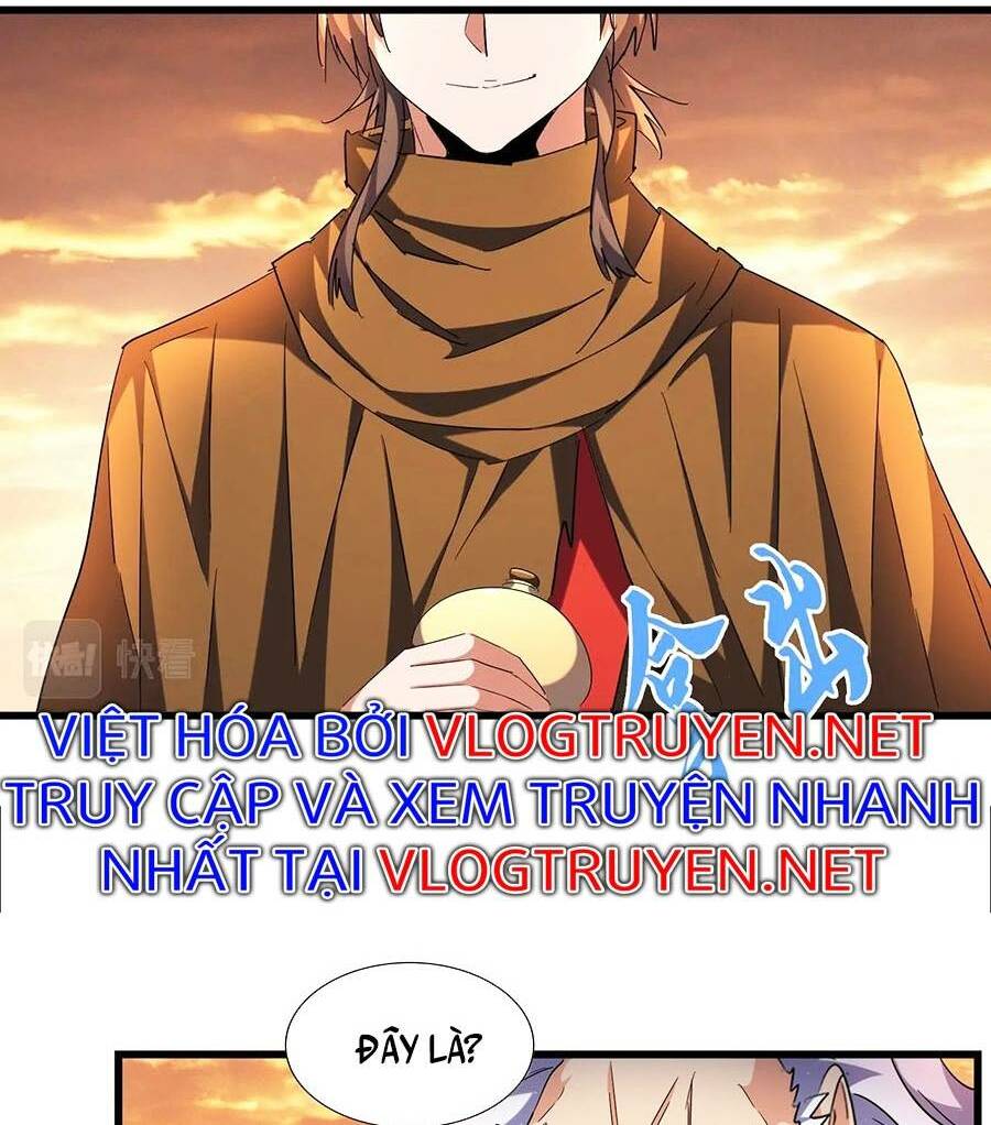 Đại Quản Gia Là Ma Hoàng Chap 272 - Next Chap 273