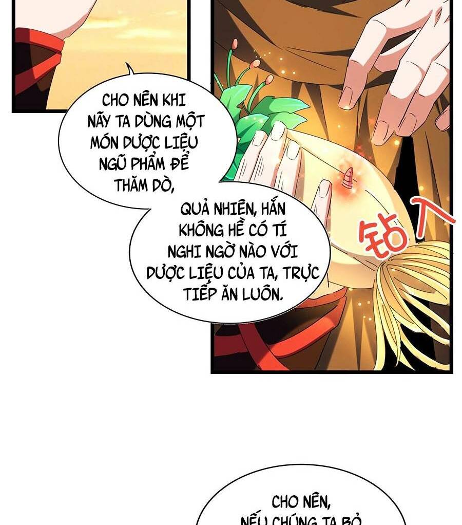 Đại Quản Gia Là Ma Hoàng Chap 272 - Next Chap 273