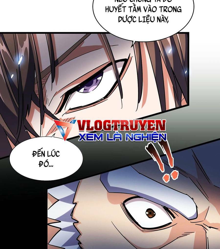 Đại Quản Gia Là Ma Hoàng Chap 272 - Next Chap 273