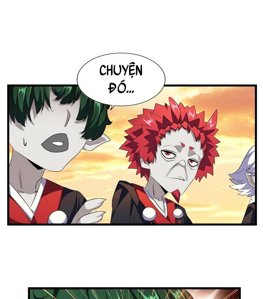 Đại Quản Gia Là Ma Hoàng Chap 272 - Next Chap 273