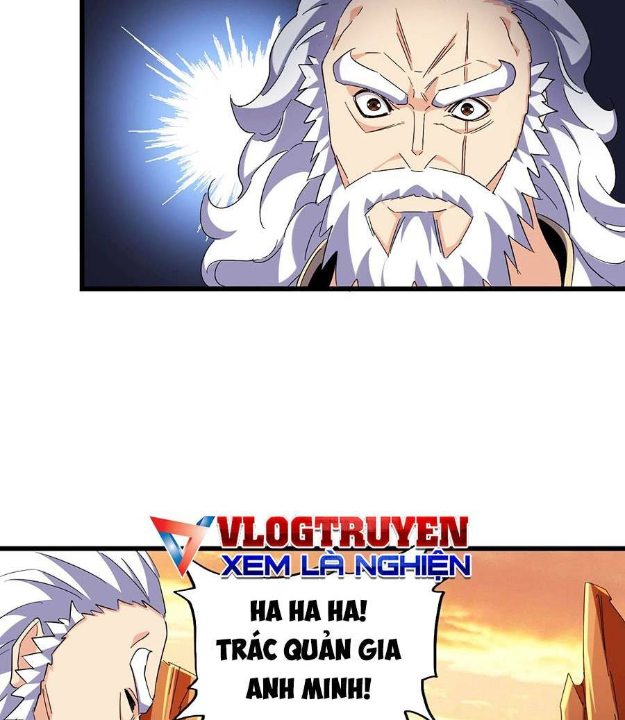 Đại Quản Gia Là Ma Hoàng Chap 272 - Next Chap 273